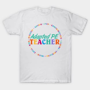 Adapted PE Teacher T-Shirt